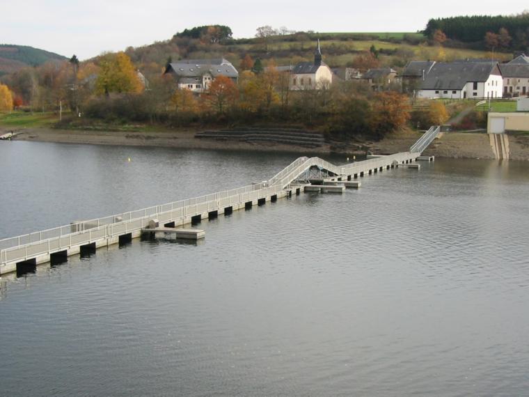 Lac de la Haute-Sure